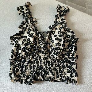 Women’s Topshop Crop Top